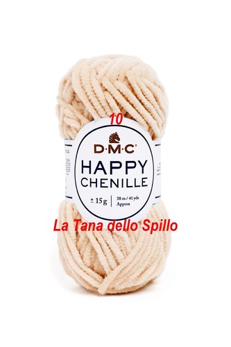 Dmc happy chenille filato - dmc,
