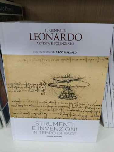 Genio leonardo i - il,