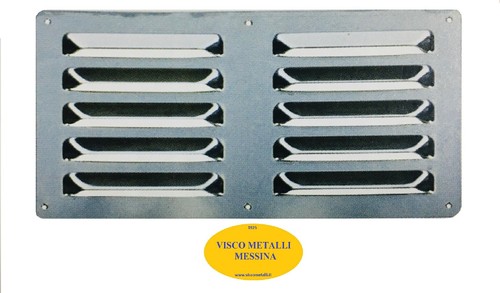 Griglia areazione - griglia,