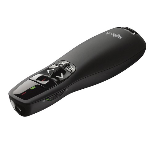 Logitech wireless presenter - logitech,