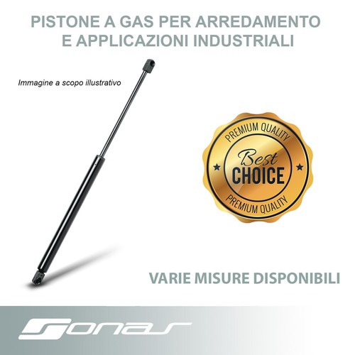 Pistone gas molla - gas, a