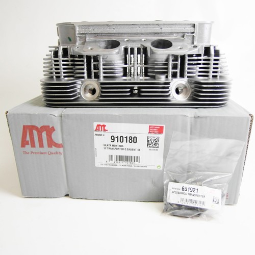 Testa cilindro amc premontata - testa,