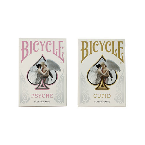 Mazzo carte bicycle psyche - mazzo,