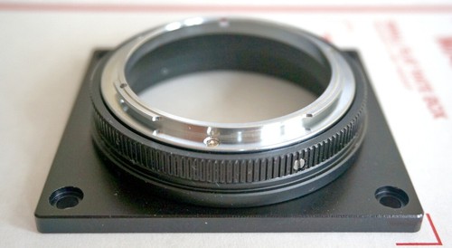 Canon attacco obiettivo a - attacco,