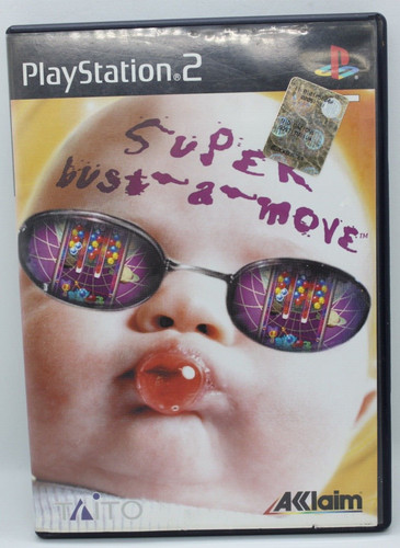 Super bust move taito - a,