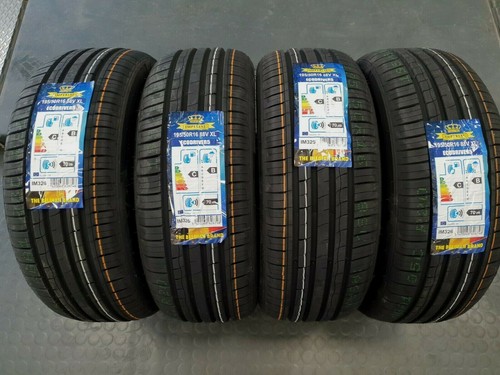 Pneumatici auto 195 - 4,
