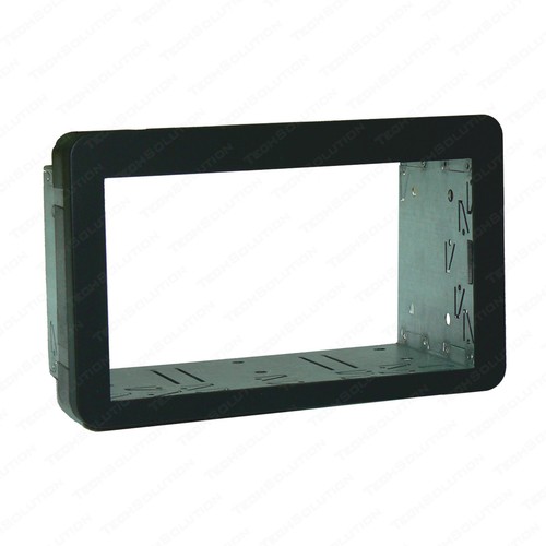 Kit installazione 2din alfa - installazione,