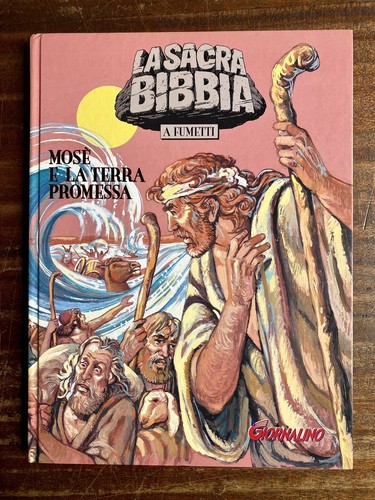 Sacra bibbia fumetti 3 - bibbia, a