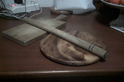 Lotto taglieri legno gira - lotto,