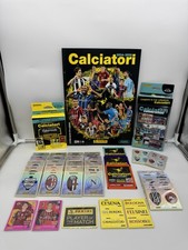 Calciatori panini 2024 2025 - calciatori, 2024/2025