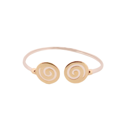 Bracciale spirale - bracciale, spirale,