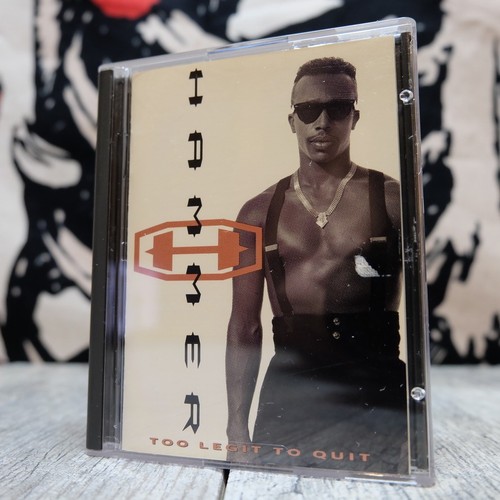 1991 hammer too legit - mc,