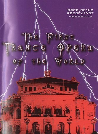 Trance opera dvd new - opera,