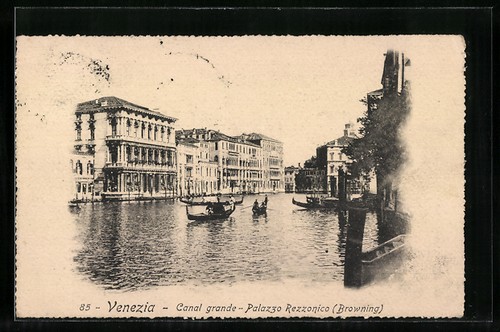 Venezia canal grande - canal, grande,