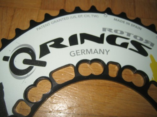 Rotor ring 50t aero 110x5 - rotor,