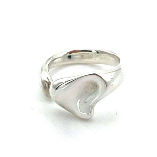 Anello tiffany in - anello, argento