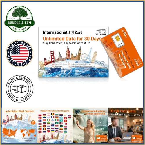 Scheda sim globale con - scheda,