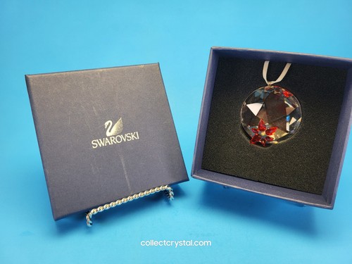 Swarovski poinsettias - swarovski,
