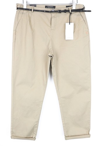 Maison scotch pantaloni chino - maison,