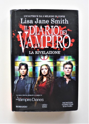 Diario del vampiro la - il,