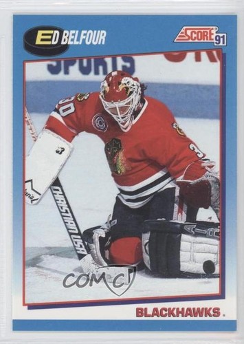 1991 score canadese - 1991-92,