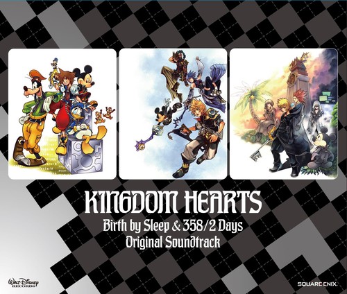 Kingdom hearts nascita dal - kingdom,