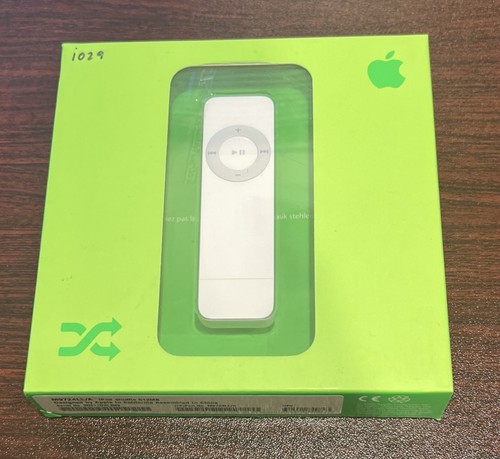 Vintage apple ipod shuffle - vintage,