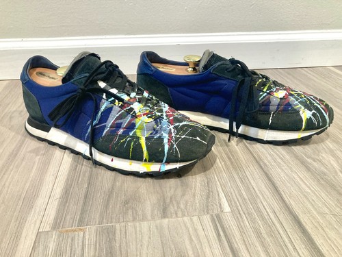 Real margiela paint - margiela, splatter