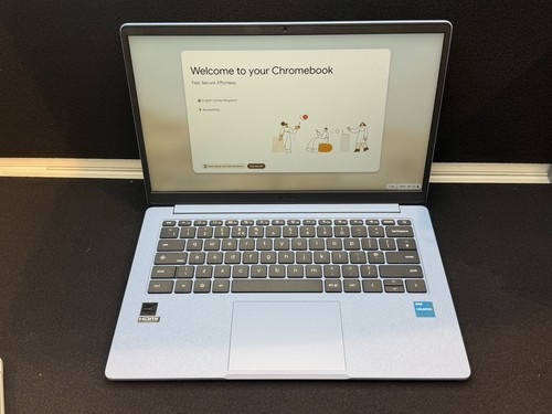 Asus chromebook cx14 - chromebook, 64gb