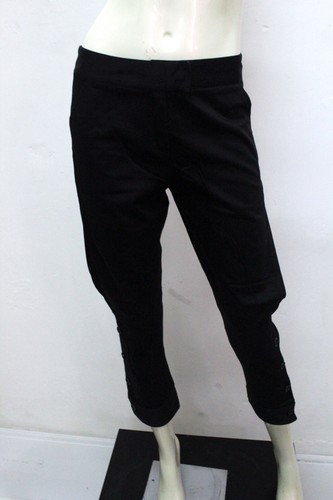 Pantaloni donna liu neri - jo,