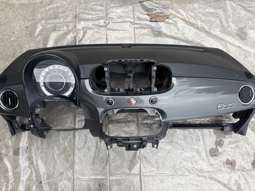 Cruscotto completo airbag - completo,
