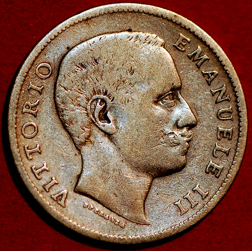 Italia lira 1901 - lira,