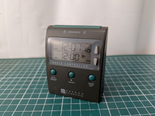 Oregon scientific rm838 radio - scientific,
