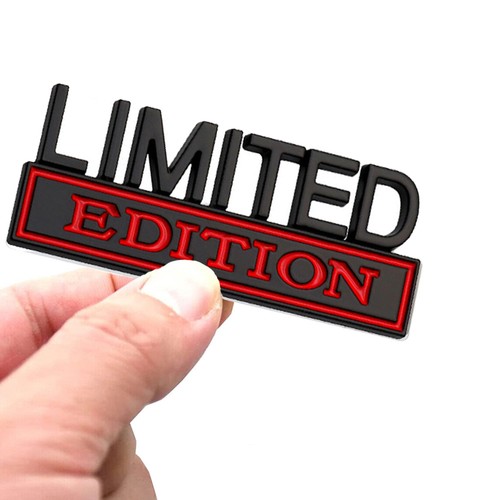 Adesivo auto logo - , 3d
