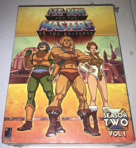 New vol season he - vol.,