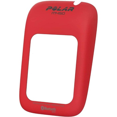 Polar m450 cover - polar, silicone