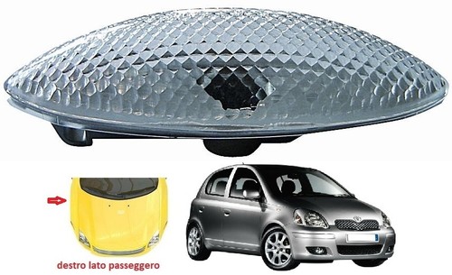 Fanale fanalino freccia - fanale,