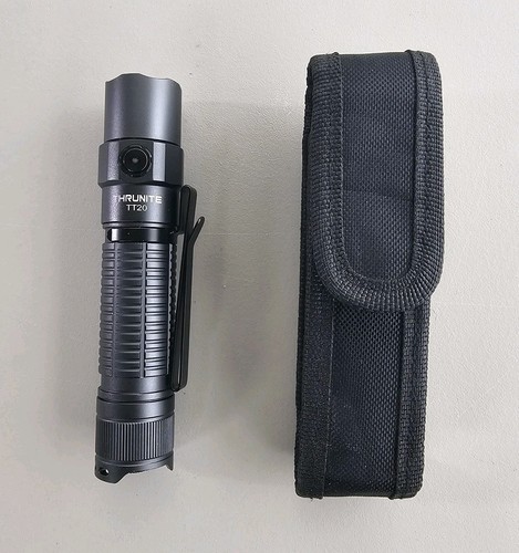 Torcia tattica thrunite tt20 - thrunite,