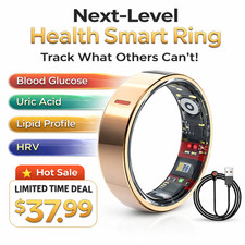 Smart ring glicemia acido - glicemia,