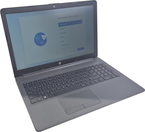 Notebook 255 argento - hp,