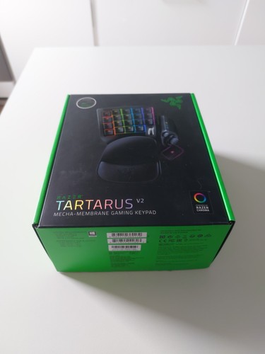 Razer tartarus tasti - razer, v2