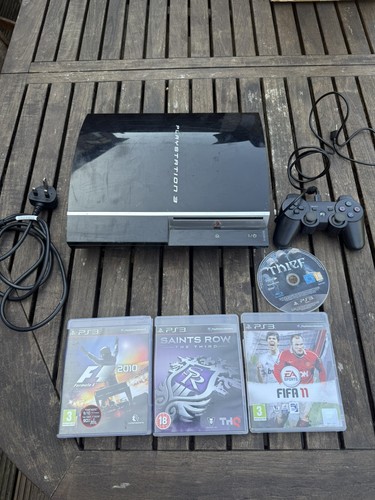 Sony playstation ps3 cechp03 - 3,