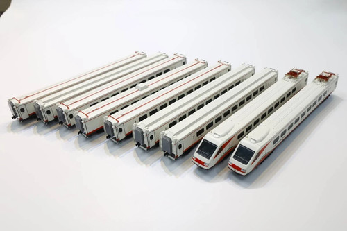 Rivarossi etr 460 - rivarossi,