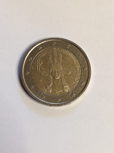 Moneta euro roma capitale - euro,