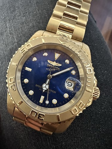 Invicta watch submariner - watch,