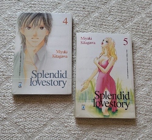 Splendid lovestory e - lovestory, n.4