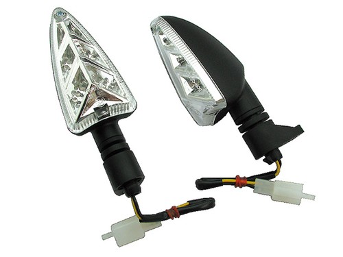 Coppia frecce led omologate - coppia,