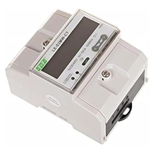 Contatore elettrico trifase - contatore,