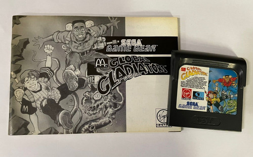 Videogioco game gear sega - videogioco,
