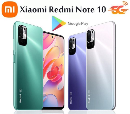 Xiaomi redmi note - 5g, 6,5"